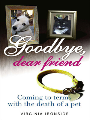 cover image of Goodbye, Dear Friend